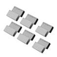 thumbnail image 2 of XingJian LLC Stainless Steel Greenhouse S Clips - 50pcs, 2 of 10