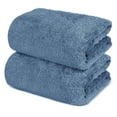 thumbnail image 4 of Towel 100% Turkish Cotton Bath Sheets 700 GSM 35 x 70 Inch Eco-Friendly, 4 of 4