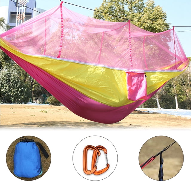 Bangcool Outdoor Hammock Multi-purpose Creative Nylon Hammock Camping Hammock