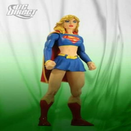 Superman/ Batman Series 5: Vengeance 2: Supergirl Action Figure