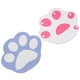 thumbnail image 1 of 2pcs computadora mouse pads gato garra ratón bases de dibujos animados alfombrillas alfombrillas cojines, 1 of 5