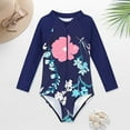 thumbnail image 2 of Girls One-Piece Swimsuit (Girl's), Sizes 2-3 Years, 2 of 4