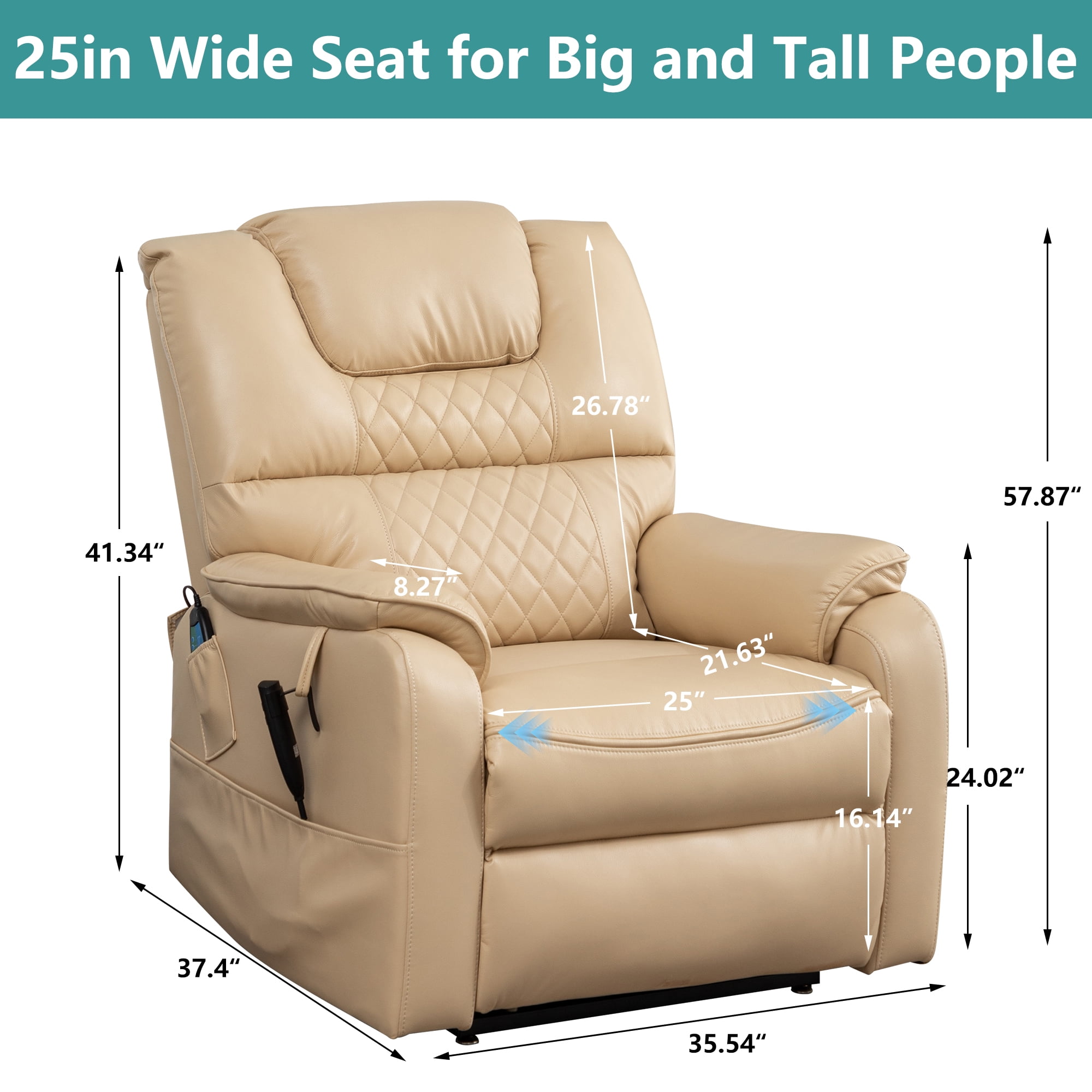 Best big and sale tall recliners 2020