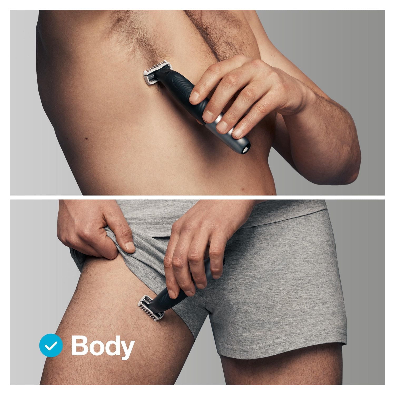 Lame de rechange Braun Series X