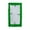 Green, variant on YUEVE Swing Cover Rainproof Garden Patio Outdoor Rainproof Swing Replacement Shade Cloth Couch Cover for Cats Table Covers Rectangular Snow Table Cover Back of Couch Cover Dog Proof Sofa Cover