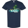 thumbnail image 3 of Inktastic Kauai Hawaii Tropical Vacation T-Shirt, 3 of 5