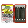 Designers Edge L22 Rough Service Work Light Replacement T-3 Bulbs with Hard Case