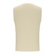 thumbnail image 5 of Camiseta sin mangas con cuello en V para hombre, color liso, moderna, holgada, informal, con cordón y bolsillo, sin mangas, de poliéster, 5 of 6