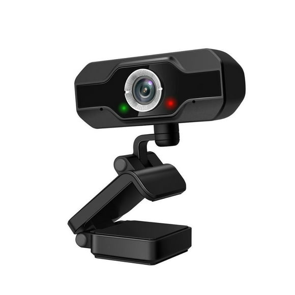 Webcam 1080P Full HD PC Webcam For USB Desktop Laptop , Live Streaming Webcam With Microphone HD Video,for Video Calling