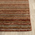 thumbnail image 3 of SAFAVIEH Himalaya Corynn Striped Wool Area Rug, Multi, 6' x 9', 3 of 6