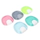 thumbnail image 2 of Estuches de viaje para dentaduras postizas y protectores bucales, paquete de 5, almacenamiento portátil para retenedores de ortodoncia para adultos en el hogar y la oficina, 2 of 8