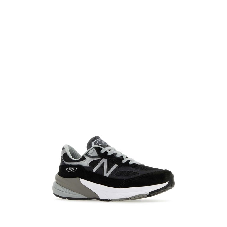 New Balance Woman Multicolor 990V6 Sneakers - Walmart.com