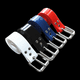 thumbnail image 1 of Cinturón de peso de silicona, cinturón de buceo libre, cinturón de plomo, cinturón de peso elástico para buceo, diseño de liberación rápida, cabezal de acero inoxidable 316, 1 of 3