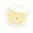 thumbnail image 2 of Cute Running Bear Decorated Apron And Scarf, 2 of 9