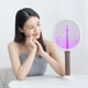 thumbnail image 5 of Eléctrico 2 en 1 eléctrico Mosquito Swatter Summer Anti Insect Bug Zapper Trap Raqueta Ndcxsfigh Nuevos Originales, 5 of 9