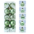 thumbnail image 2 of Christmas Ball Ornaments 20 Pcs 1.6 Inch Shatterproof Plastic Christmas Balls Set for Tree, Home, Party, Indoor and Outdoor Holiday Decorations, 2 of 7