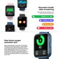 thumbnail image 4 of Amdohai Kospet Magic3 Fitness Smartwatch Sport Watch Bluetooth Intelligent Watch Waterproof Heart Rate and Sleep Monitoring Smartwatch, 4 of 9