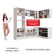 thumbnail image 5 of Cocina Integral Completa Modular Madesa Glamy 399cm BN 03, 5 of 5