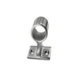 thumbnail image 1 of facefd Porte-Mains Argent Support de Rail en Acier Inoxydable Fermoir à Main Raccords de Quincaillerie Marine 22mm 25mm, 1 of 6