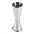 thumbnail image 1 of Double Jig, 304 Acier Inoxydable Bar Vin Cocktail Shaker Double Jig Bartending Outil De Mesure Accessoires pour Bartending Quatre Couleurs Disponibles(Argent), 1 of 8