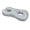plaidgray, variant on Ear Relief Pillow Polyester-Cotton Cover and Two Ear Openings Headrest, Figure-Eight Head and Neck Zones for Side Rest