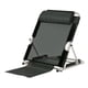 thumbnail image 4 of Respaldo de cama portátil para sentarse en la cama, silla plegable ajustable, silla de piso de acero para soporte de lectura de cabeza de cuello, sofá S 6 engranajes Soledad Respaldo de cama, 4 of 10
