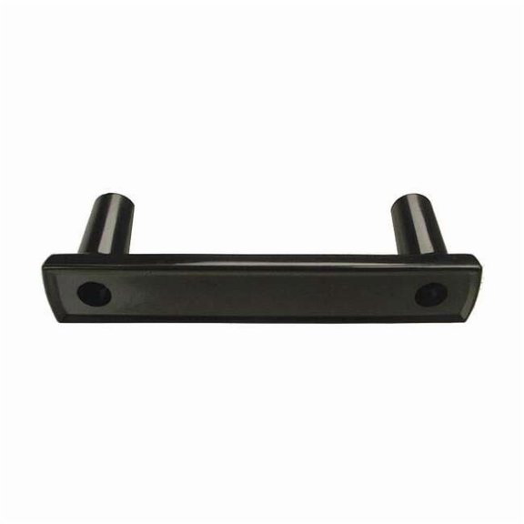 Monroe Pmp Pull Handle,Black,Phenolic,1 in W PH-0258