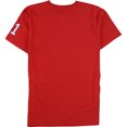 thumbnail image 2 of Camiseta gráfica Adidas Jamal Crawford para Hombre Color Rojo Extragrande, 2 of 2