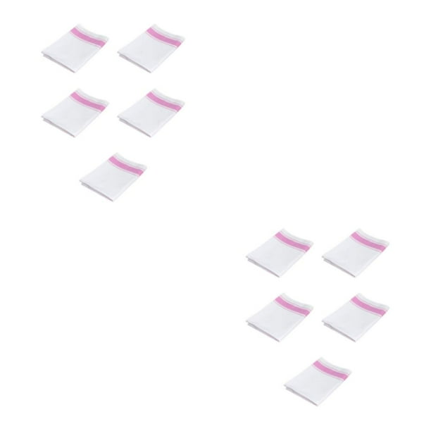 Injueey 5 uds paño de limpieza paños de limpieza toallas reutilizables gruesas absorbentes de agua cocina ventana vidrio coche trapos Type4 NO4
