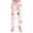 Pink-A-30720aa, variant on Trgacdwlo Funny Pumpkin Graphic Womens Pj Pants Fall Halloween Pajama Pants Women Vintage Ghost Pattern Elastic Waist Sleep Pants Women
