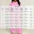 thumbnail image 3 of 2 Piece Sweat Suits Set for Women with Long Sleeve Hoodie and Sweatpant Sets for Daily Wear, 3 of 8