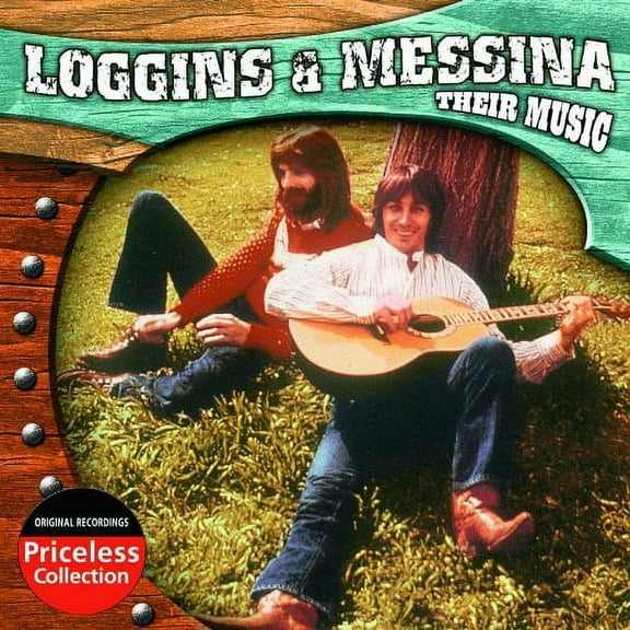 Loggins & Messina - Their Music - Music & Performance - CD