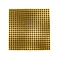 thumbnail image 3 of INTBUYING 2.6ft*2.6ft Fiberglass FRP Grating Panel Molded Floor Grating Structural Material, 3 of 10
