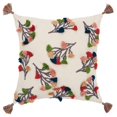 thumbnail image 1 of HomeRoots 403405 Oreiller Botanique de Tige & 44; Couleur Multi, 1 of 1