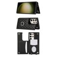 thumbnail image 1 of Rfid Leather Ring Holder Crossbody Wallet Case For Samsung Galaxy S24 Series, iPhone 13 Pro Max, 1 of 9