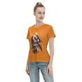 thumbnail image 4 of Women's Basic Short Sleeve T-Shirt Naruto Naruto Hinata, 4 of 6