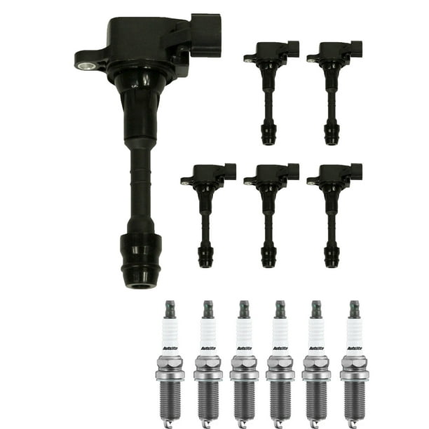 Nissan Frontier Ignition Coil