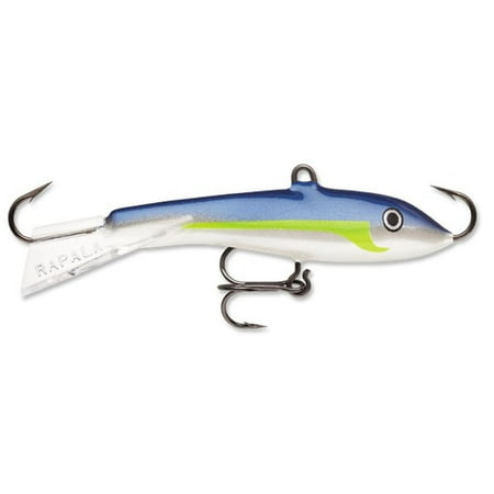 UPC: 0022677255316 | Rapala 2  Jigging Rap 5/16 Ounce Helsinki Shad  W5HSD