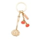 thumbnail image 5 of Llavero Monedero Llavero de Metal Porta Llaves Bolso Accesorios Mochila Decoración Llave estilo A, 5 of 9