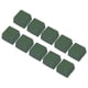 thumbnail image 5 of 10 piezas de compuesto para pulir cuchillos, verde, fácil de usar, duradero, compuesto para pulir multiusos para artesanías con correas de cuero, 5 of 10