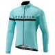 thumbnail image 3 of Maillot de ciclismo para hombre, manga larga, equipo Morvelo, primavera/otoño, 2024, 3 of 5