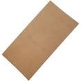 thumbnail image 2 of 9-10 oz Precut Pieces Veg Tanned Tooling Leather Leathercraft. 1pc. 6x12" 15x30cm., 2 of 2
