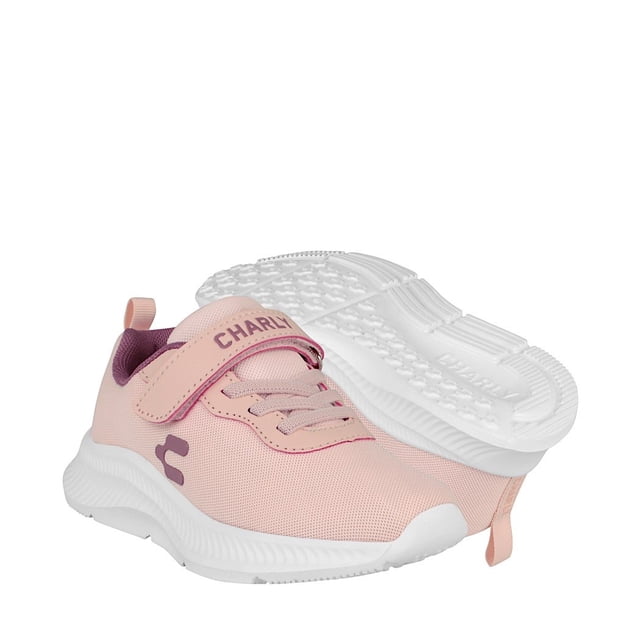 TENIS NIÑA CHARLY 1098146003 TEXTIL ROSA Charly 1098146003
