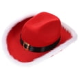 thumbnail image 4 of Navidad Santa Santa Party Party Hat Vairboy Lighting Hat Fiest Supply, 4 of 7