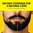 thumbnail image 3 of Lápiz para Barba SEVICH de Doble Punta Impermeable Negro 5 ml, 3 of 8