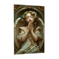 thumbnail image 2 of 1000 pcs 1000 piece puzzle for adults Angel of Prayer,Unique and Beautiful Design,Vintage Art Stress relieving puzzle,Classic Angel Wooden Puzzles 1000 Piece,Unique Artwork for Adults,Relax yourself, 2 of 6