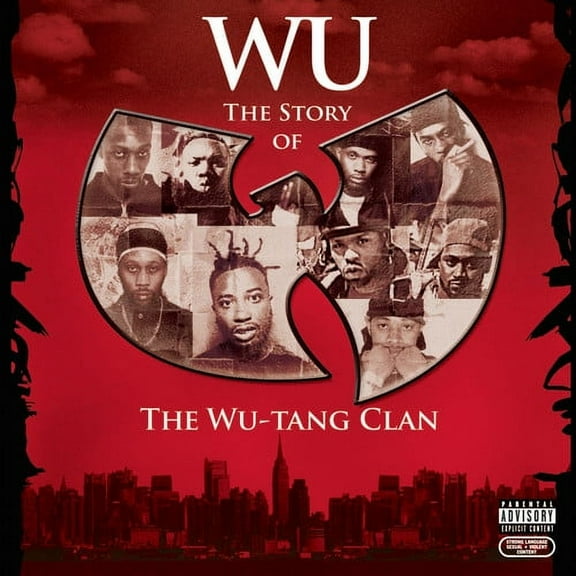 Wu-Tang Clan - Wu: Story of Wu-Tang - Music & Performance - CD