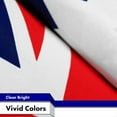 thumbnail image 4 of G128 Combo Pack: USA American Flag 3x5 Ft 150D Printed Stars & Australia (Australian) Flag 3x5 Ft 150D Printed, 4 of 8