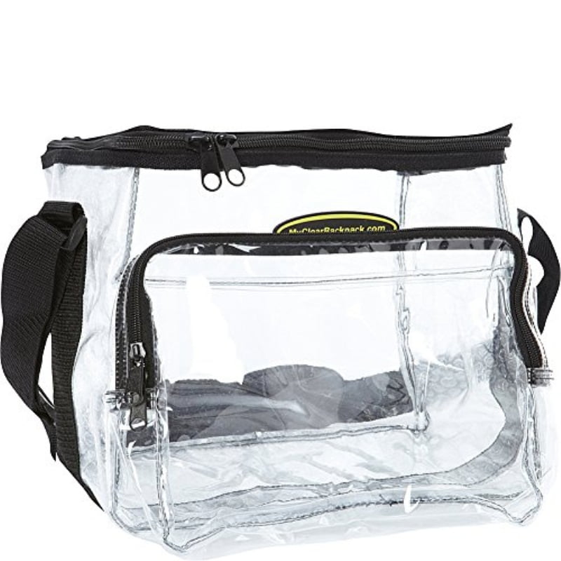 clear event bags