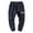 A-3-249-Blue, variant on Caqnni Boys Drawstring Cargo Jogger Pants Kids Quick Dry Slim Fit Sweatpants with Pockets Plus Size Cargo Pants Teen Boys Pants Boys 5-6 Years